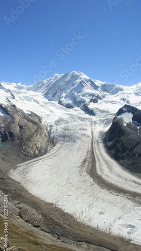 Gornergrat Matterhorn Glacier And Mountains Landscapes Wonders Of Nature