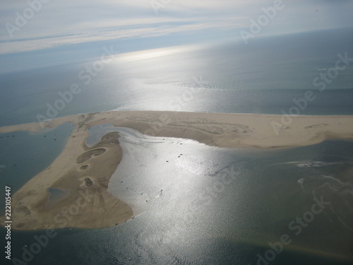 dune du pyla arcachon france oc  an atlantique 