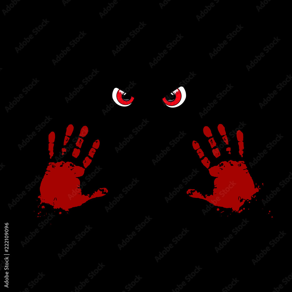 Top 89+ imagen is black background better for eyes Thcshoanghoatham