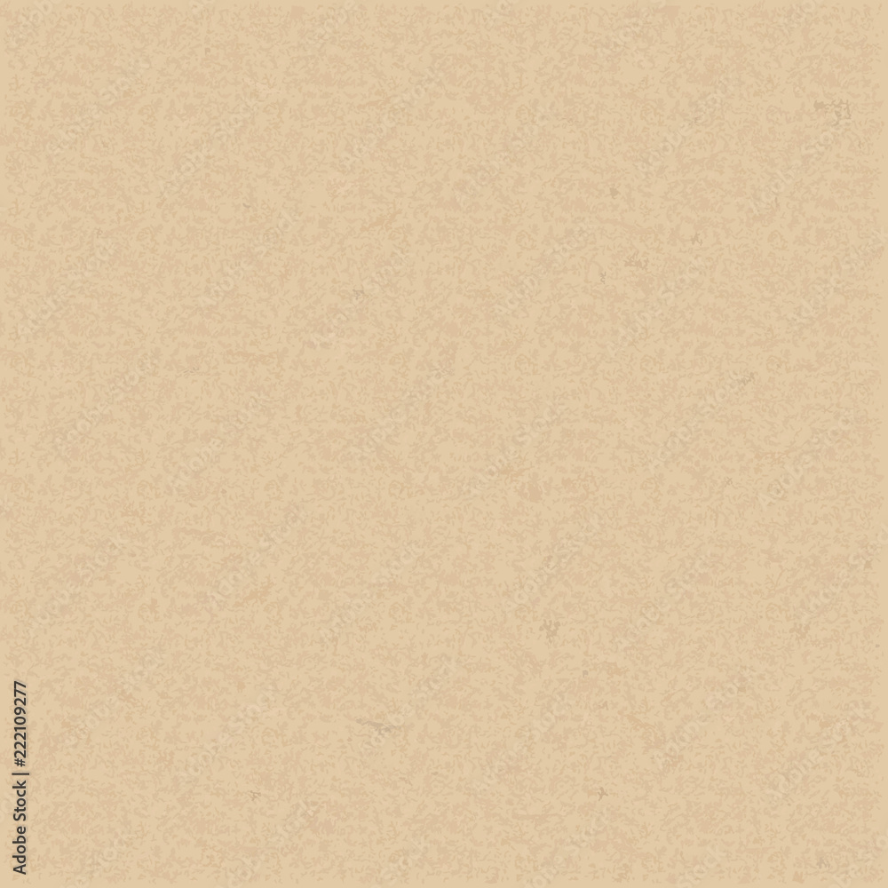 Brown paper texture for background. Vector. Brown paper texture for background. Vector.