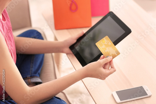 Online shopping experience ...