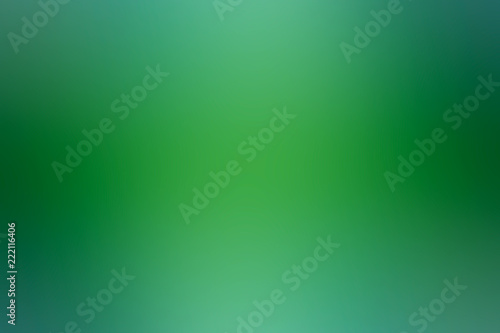 green gradient background / abstract blurry fresh green background