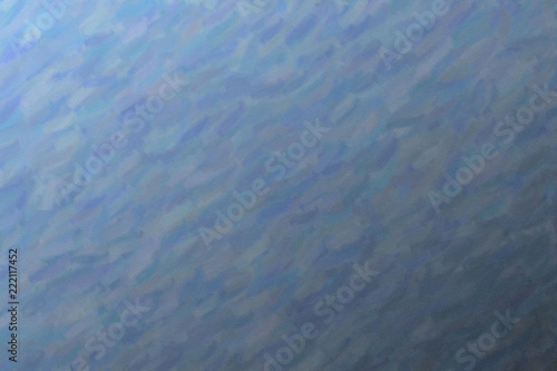 Wallpaper Mural Abstract illustration of independance Oil Paint with dry brush background, digitally generated. Torontodigital.ca