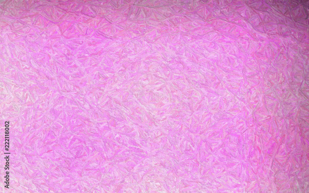 Abstract illustration of pink Impressionism Impasto background, digitally generated. Abstract illustration of pink Impressionism Impasto background, digitally generated.