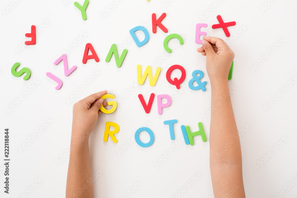 Fototapeta premium 英語教室