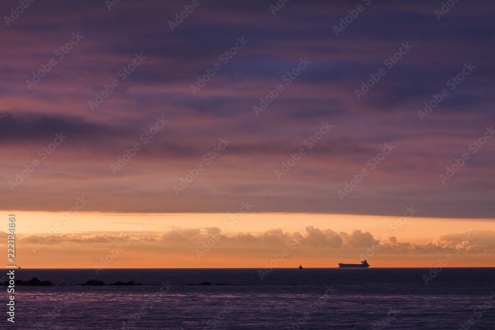 MAR Y HORIZONTE BARCO