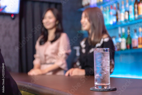 ガールズバー スナック スタンド ラウンジ キャストイメージ