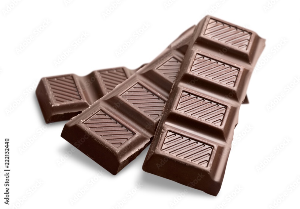 Dark Chocolate Blocks Dark Chocolate Blocks