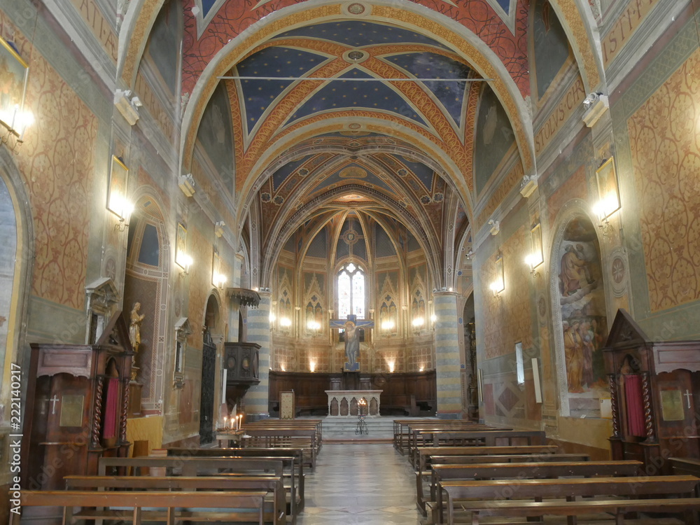 Spello - chiesa Sant'Andrea