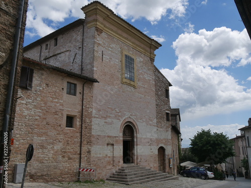 Spello - chiesa Sant'Andrea photo
