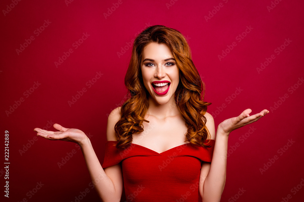 Portrait of astonishment, style, trend, laugh, laughed person ho Portrait of astonishment, style, trend, laugh, laughed person ho