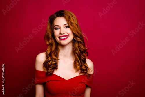 Wallpaper Mural Leisure, lifestyle concept. Portrait of carefree, careless, char Torontodigital.ca