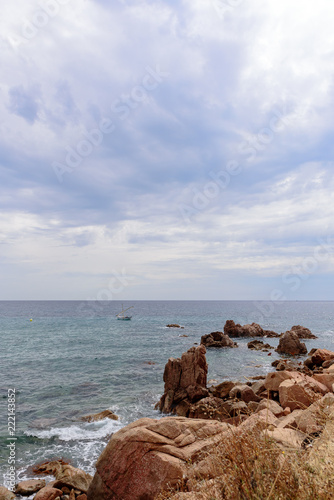 Tossa de Mar, Costa Brava, Catalunya, Spain © martinscphoto