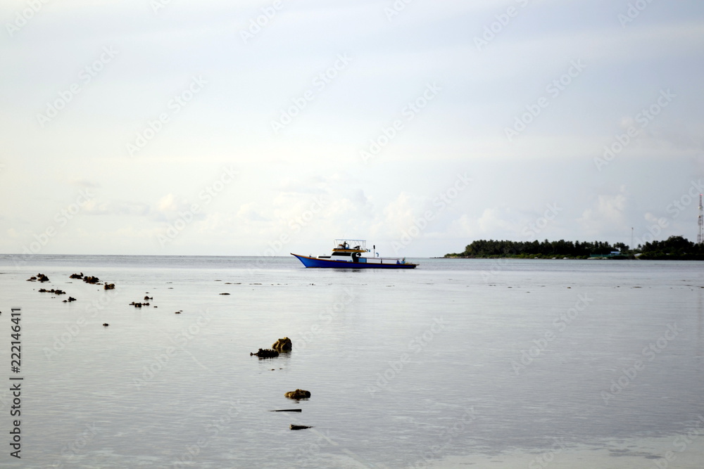 Obraz premium Maldive