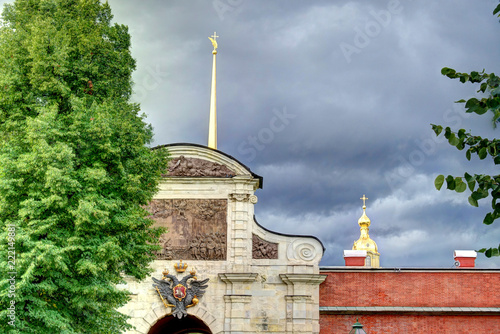 St Petersubrg landmarks, Russia