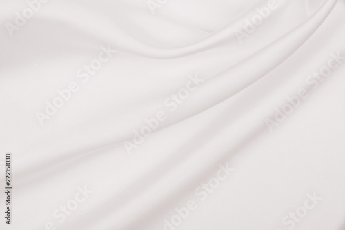 Smooth elegant golden silk or satin luxury cloth texture as wedding background. Luxurious background design. In Sepia toned. Retro style © Oxana Morozova