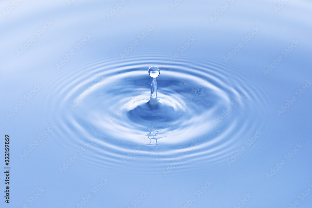 Water Drop and Droplet Water Drop and Droplet