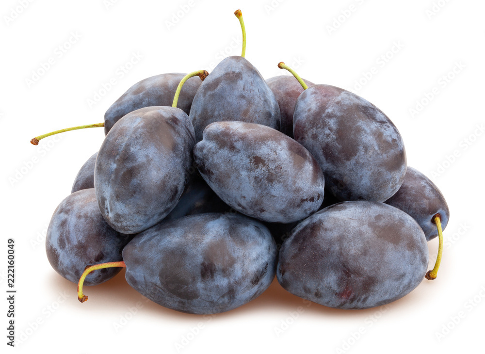 blue plum