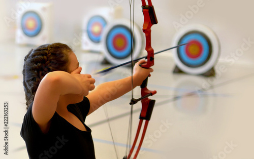 Female Archer 