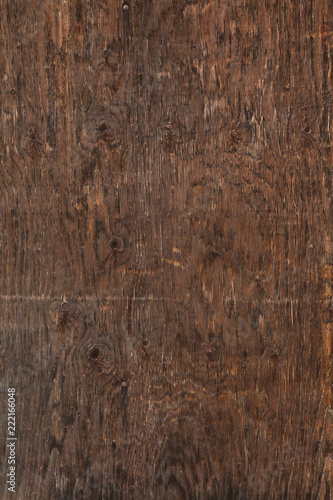 Old abandoned plywood. Background texture