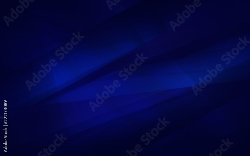 Abstract dark blue background