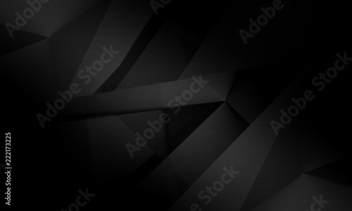 Abstract dark background graphic element
