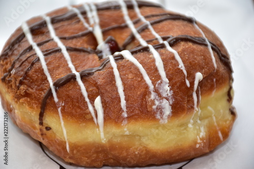 bombolone alla crema photo