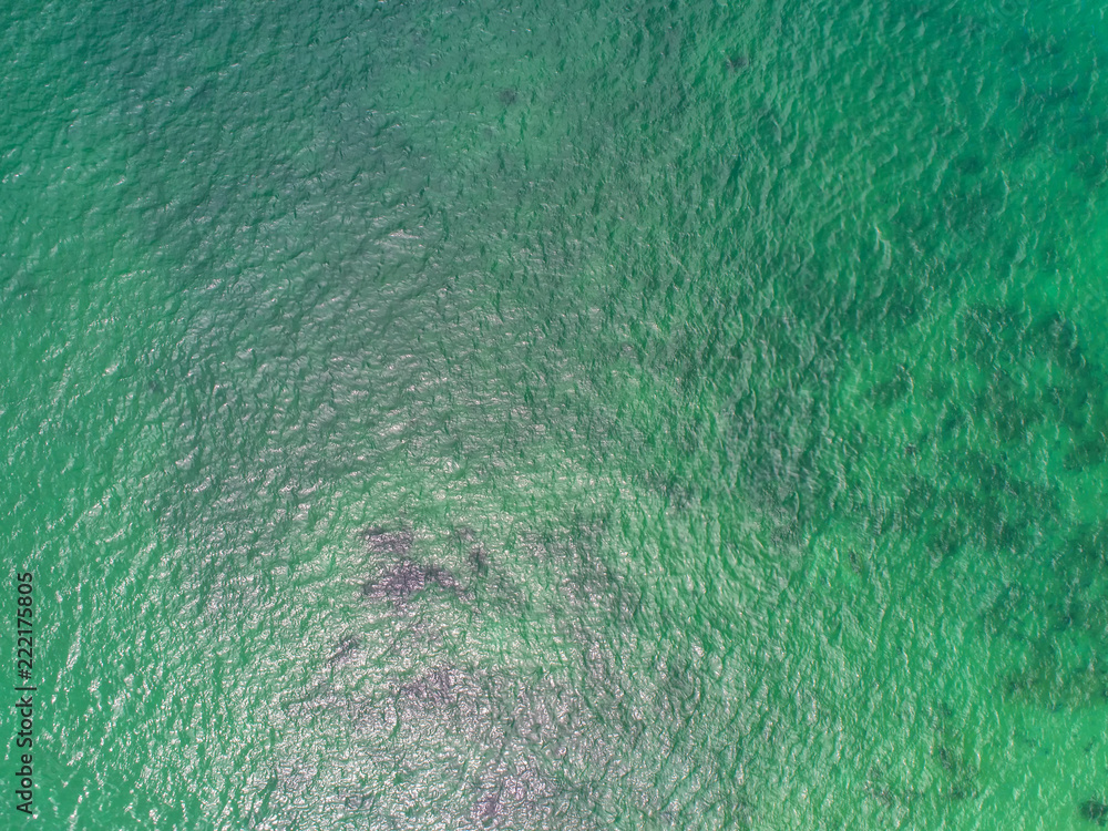 Sea surface aerial view and top view. Beautiful nature background. Sea surface aerial view and top view. Beautiful nature background.