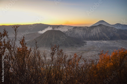 Mount Bromo © pattidaor