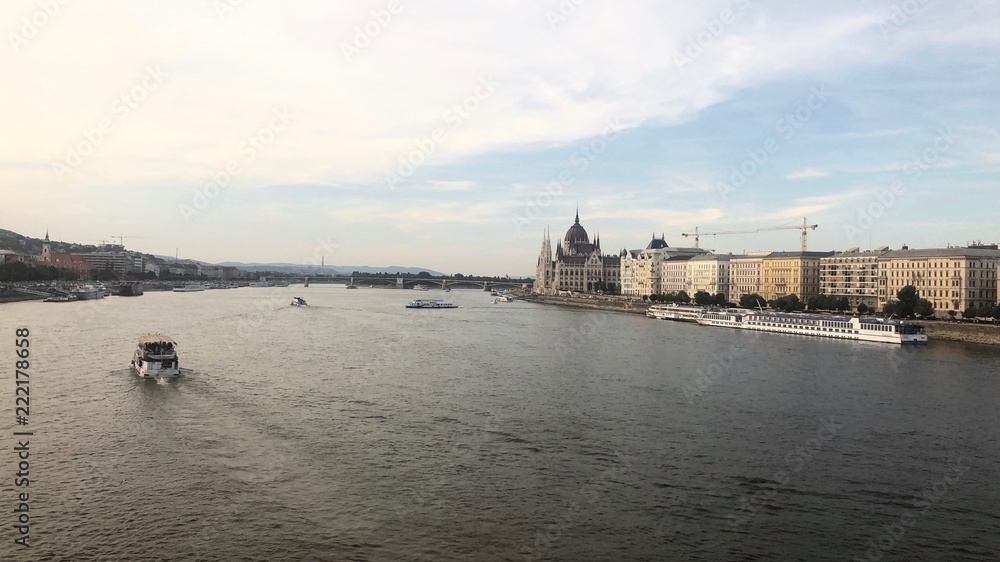 Le Danube
