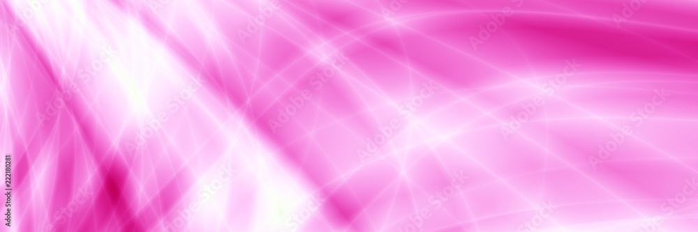 Obraz premium Pink bright burst force web headers background