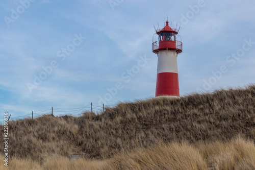 Big Sylt Lighthouse