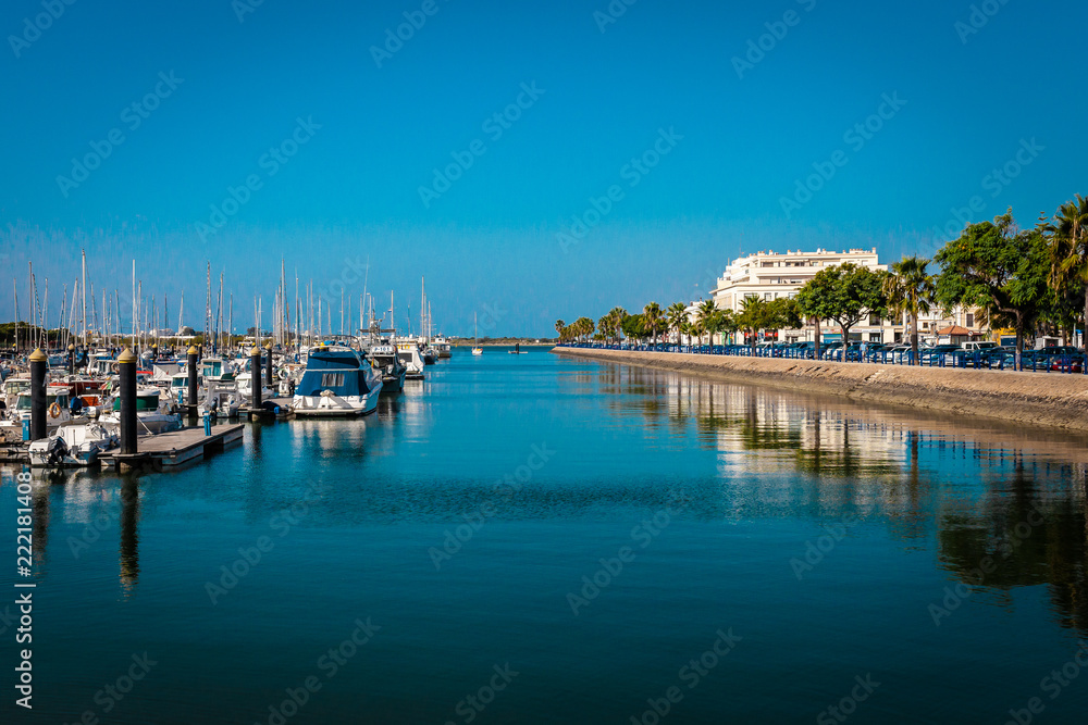 Isla Canela Costa de la Luz Andalusia Spain