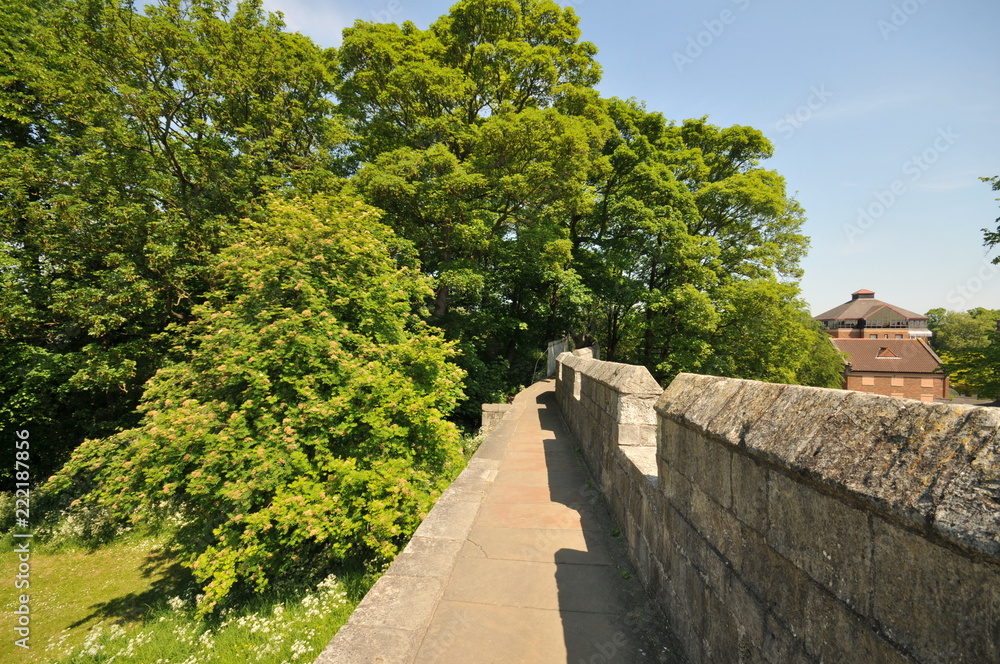 City Walls York