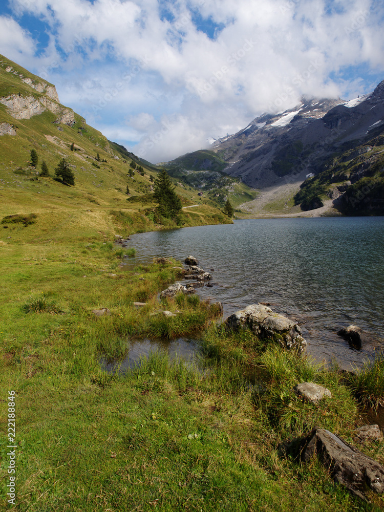 スイスの風景