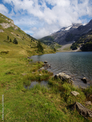 スイスの風景