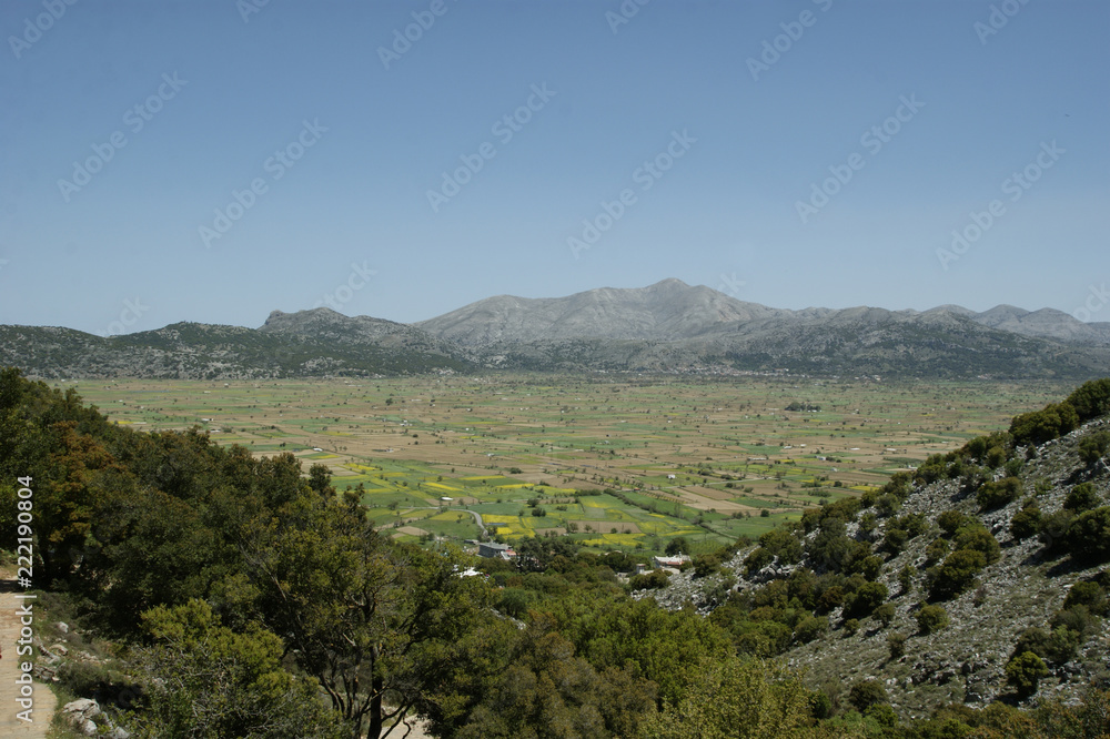Plateau of Lassithi