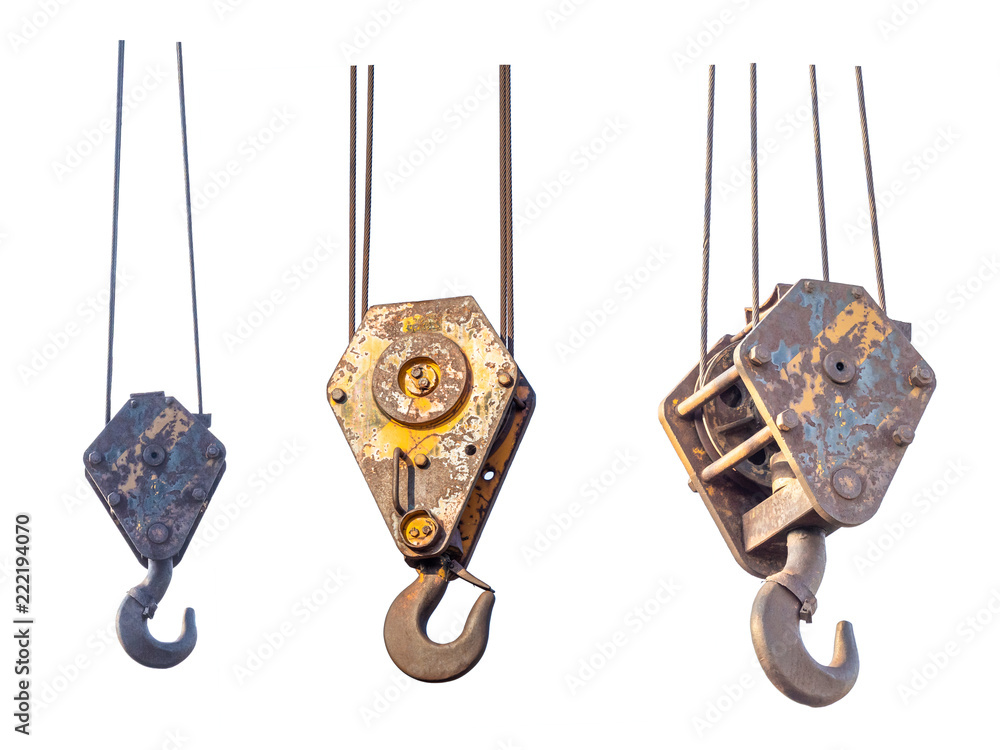 aged industry hook and sling for heavy load aged industry hook and sling for heavy load