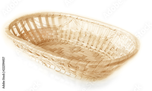 rural table basket