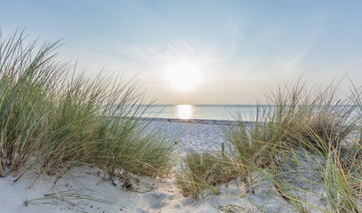 Foto auf Leinwand Schlafzimmer ostseestrand  © Klaus Haase 