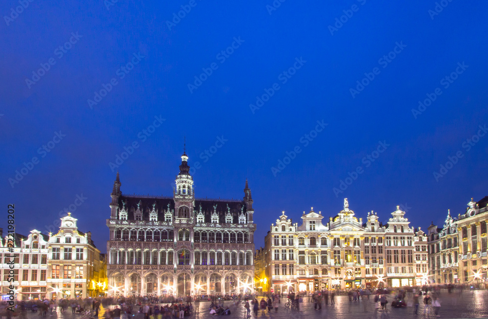 Museum of the City of Brussels - The Broodhuis (Maison du Roi), Belgium