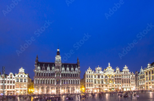 Museum of the City of Brussels - The Broodhuis (Maison du Roi), Belgium