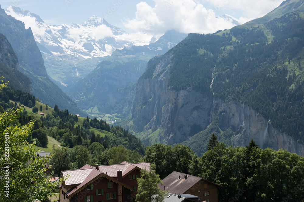 wengen lauterbrunnen wengen lauterbrunnen