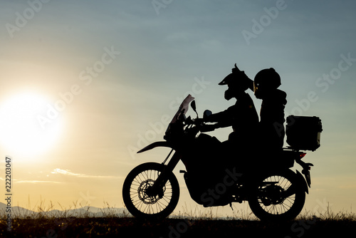 successful and peaceful excursion for motorcyclists