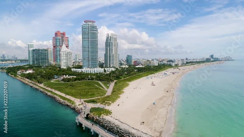 Miami Beach Aerial