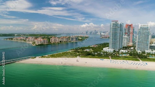Miami Beach Aerial