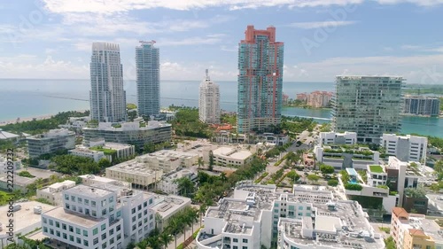 Miami Beach Aerial