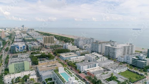 Miami Beach Aerial