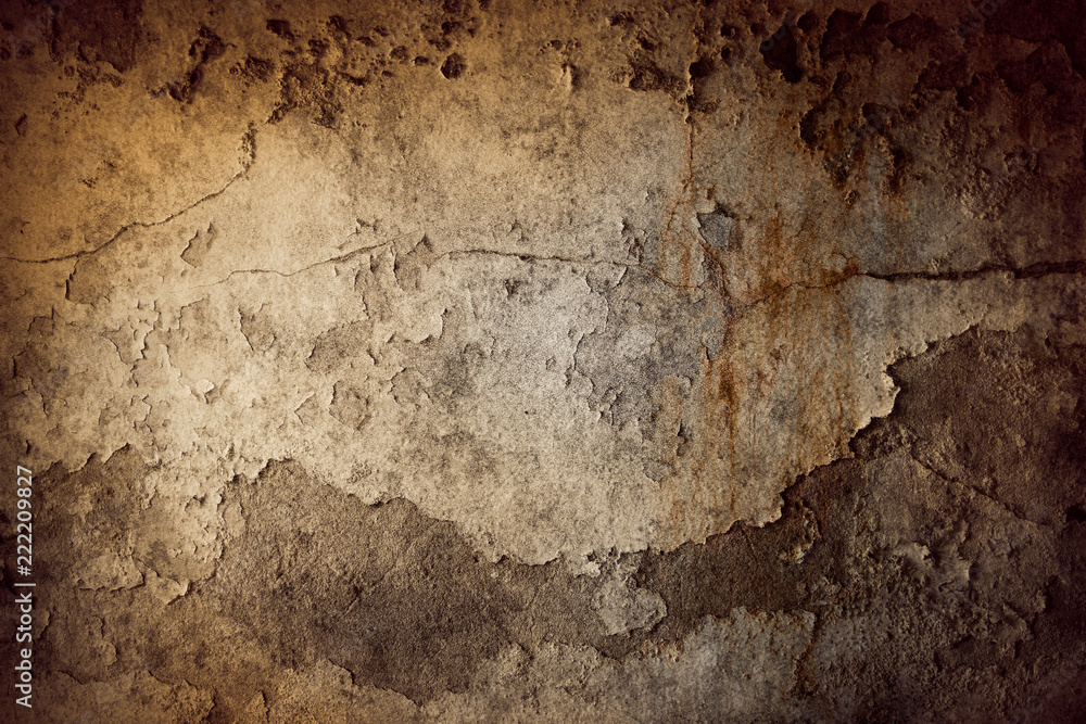 Brown grunge concrete background Brown grunge concrete background
