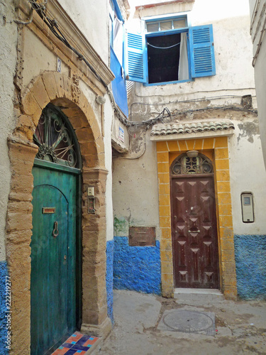 Maroc, ville de Essaouira  © foxytoul